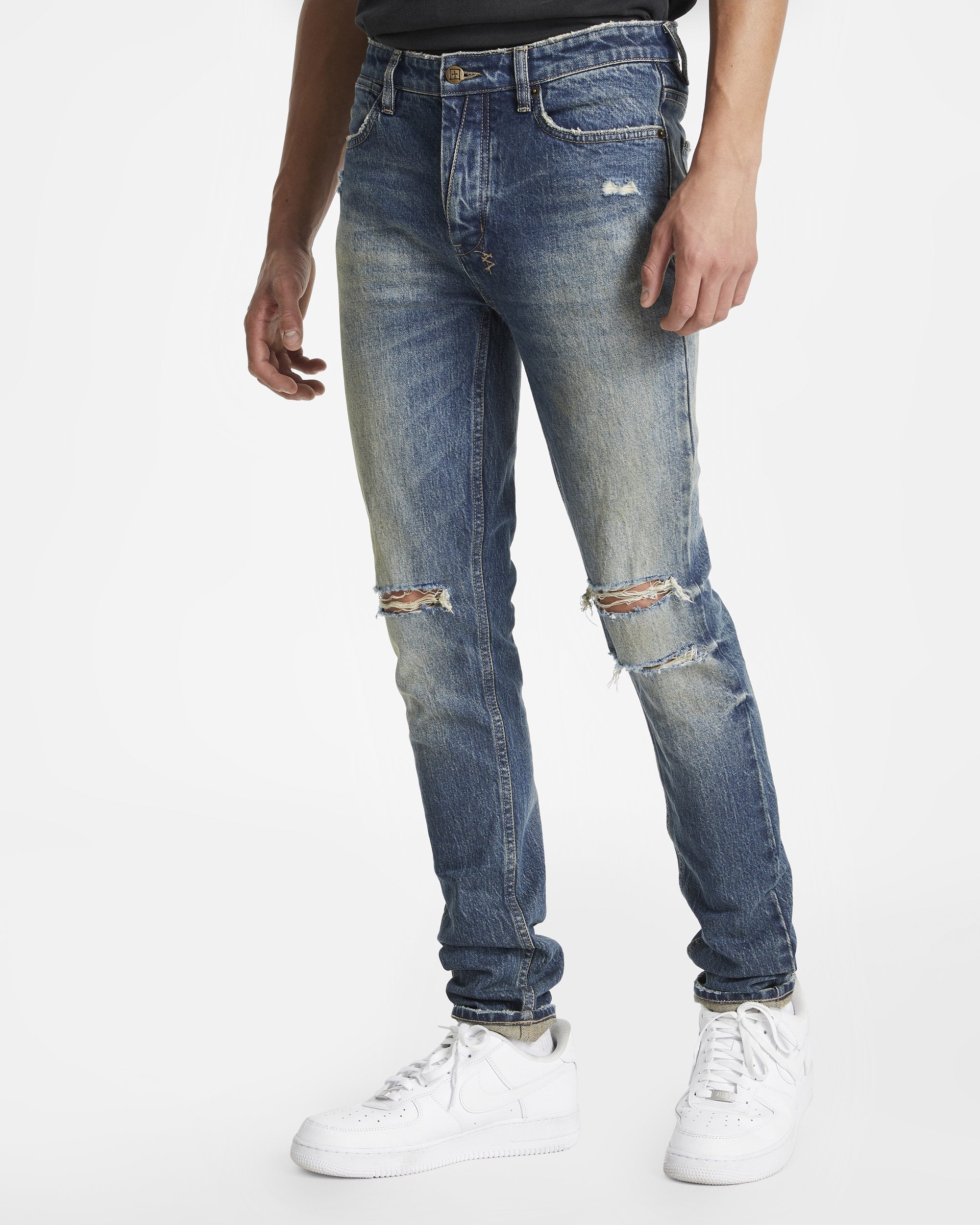 Ksubi Van Winkle Originate Trashed
