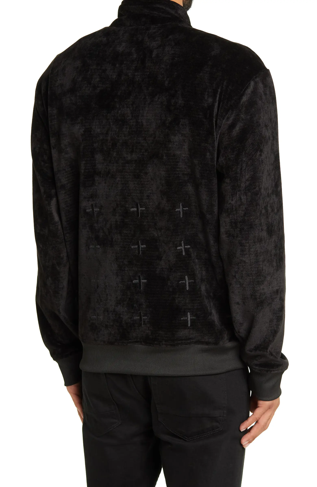 KSUBI ANTIDOTE TRACK JACKET