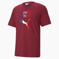 PUMA x MAISON KITSUNÉ Unisex Oversized Tee