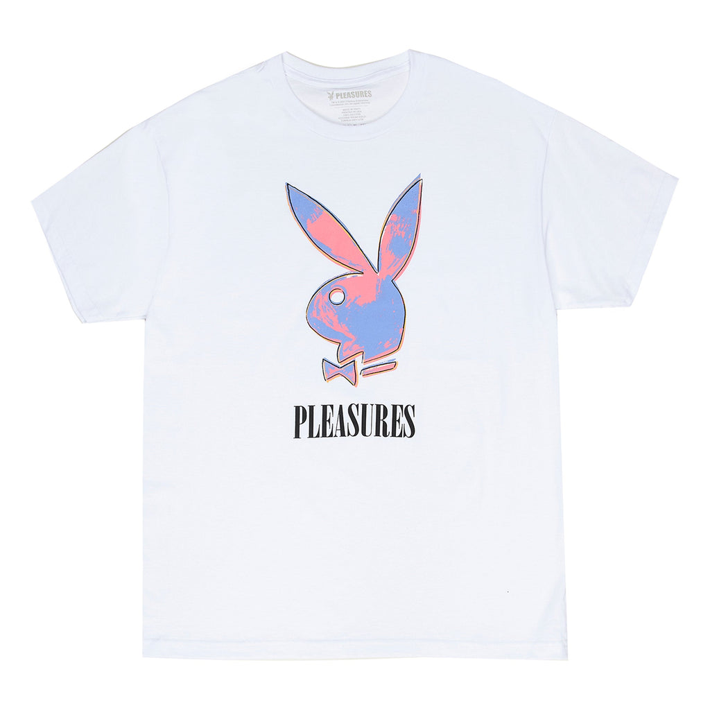 PLEASURES X PLAYBOY POP ART TEE