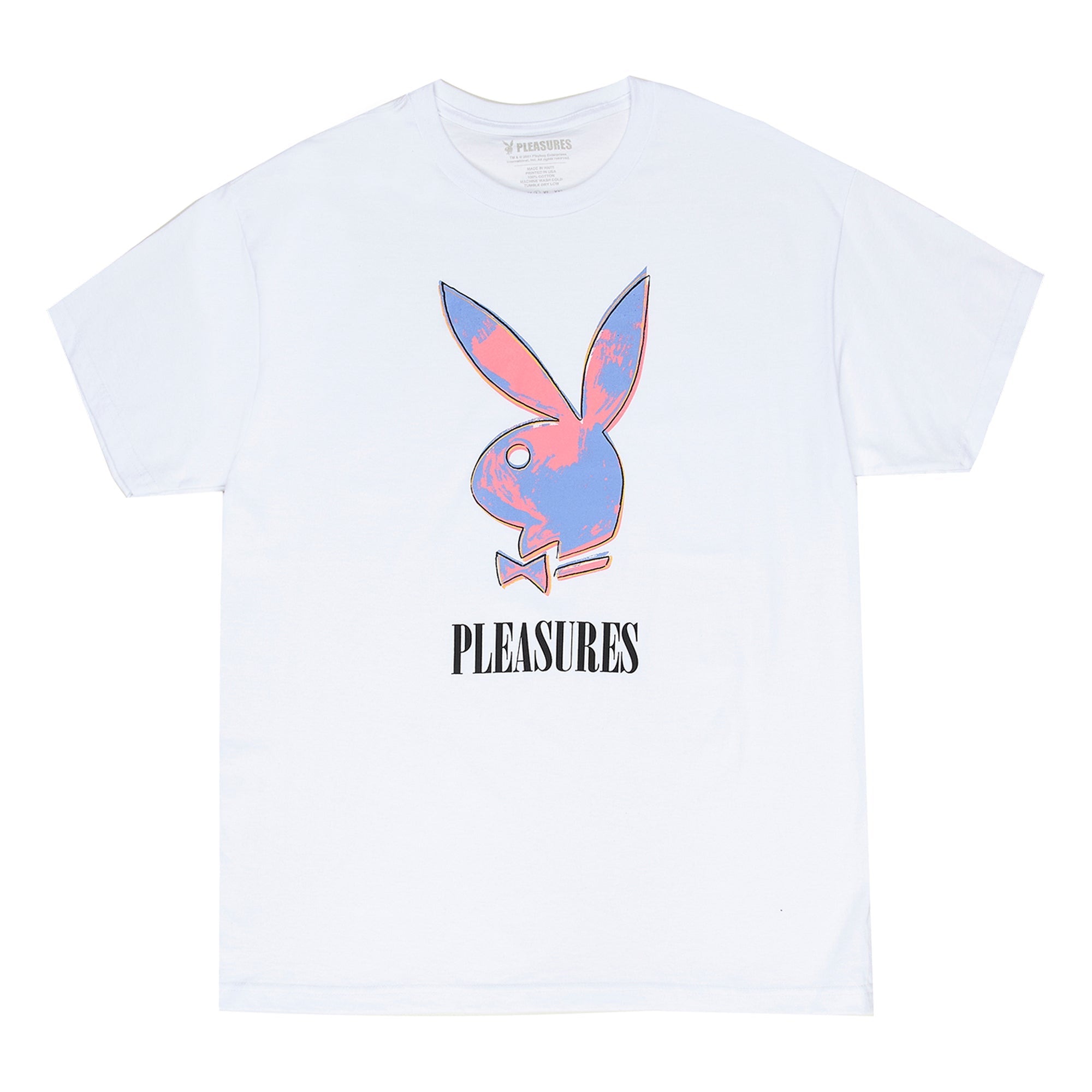 PLEASURES X PLAYBOY POP ART TEE