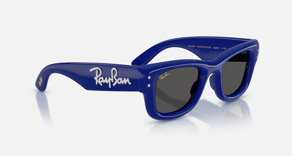 ray ban wayfarer puffer crystal edition