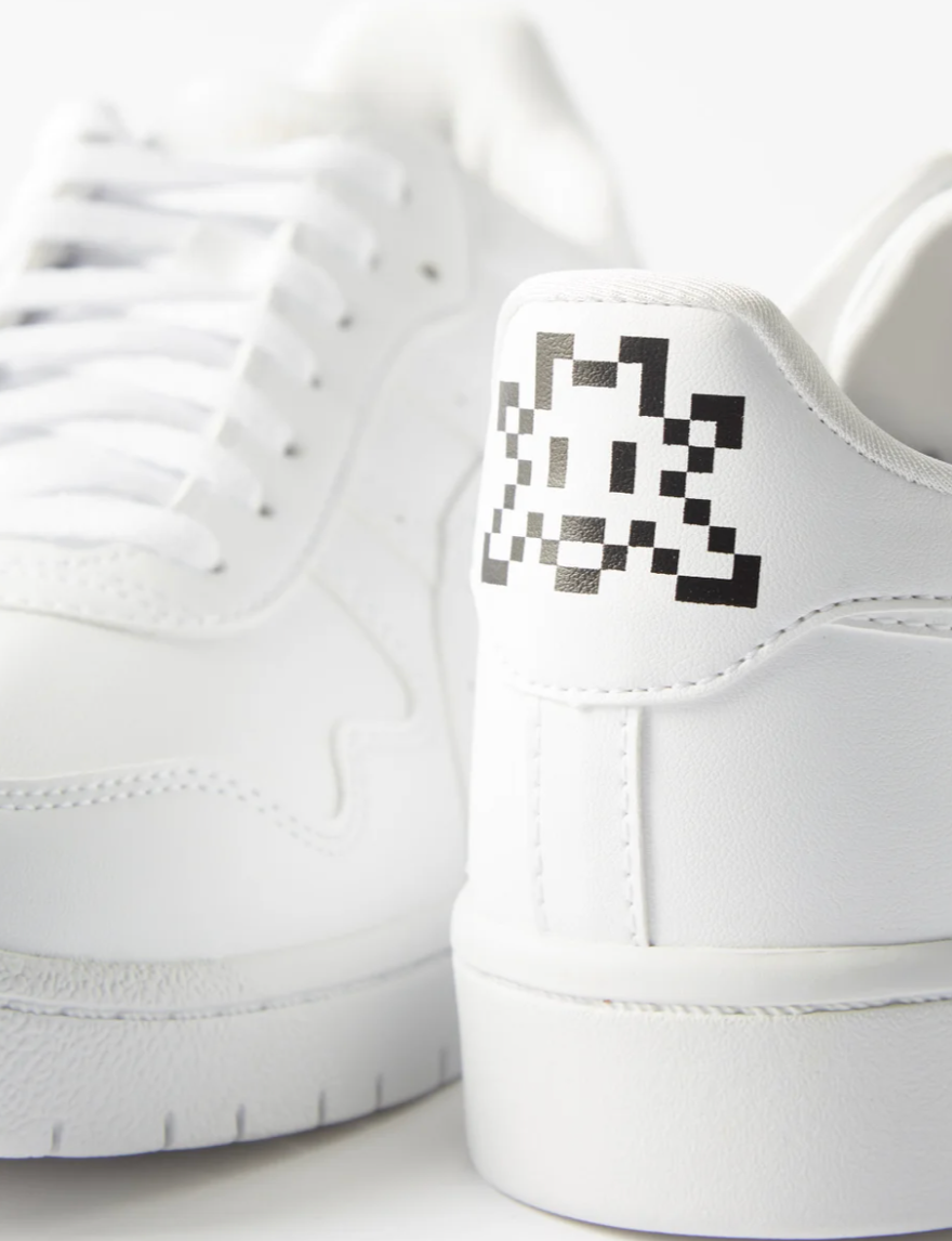 Asics X Comme des Garçons SHIRT Japan S Sneaker