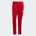 Adidas Tiro Track Pants (Red/White Stripe)