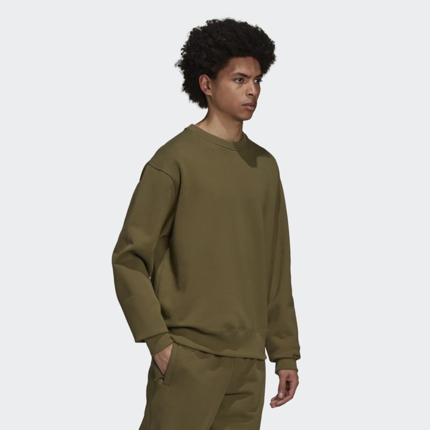 Adidas PW Basics Crewneck (Gender Neutral)