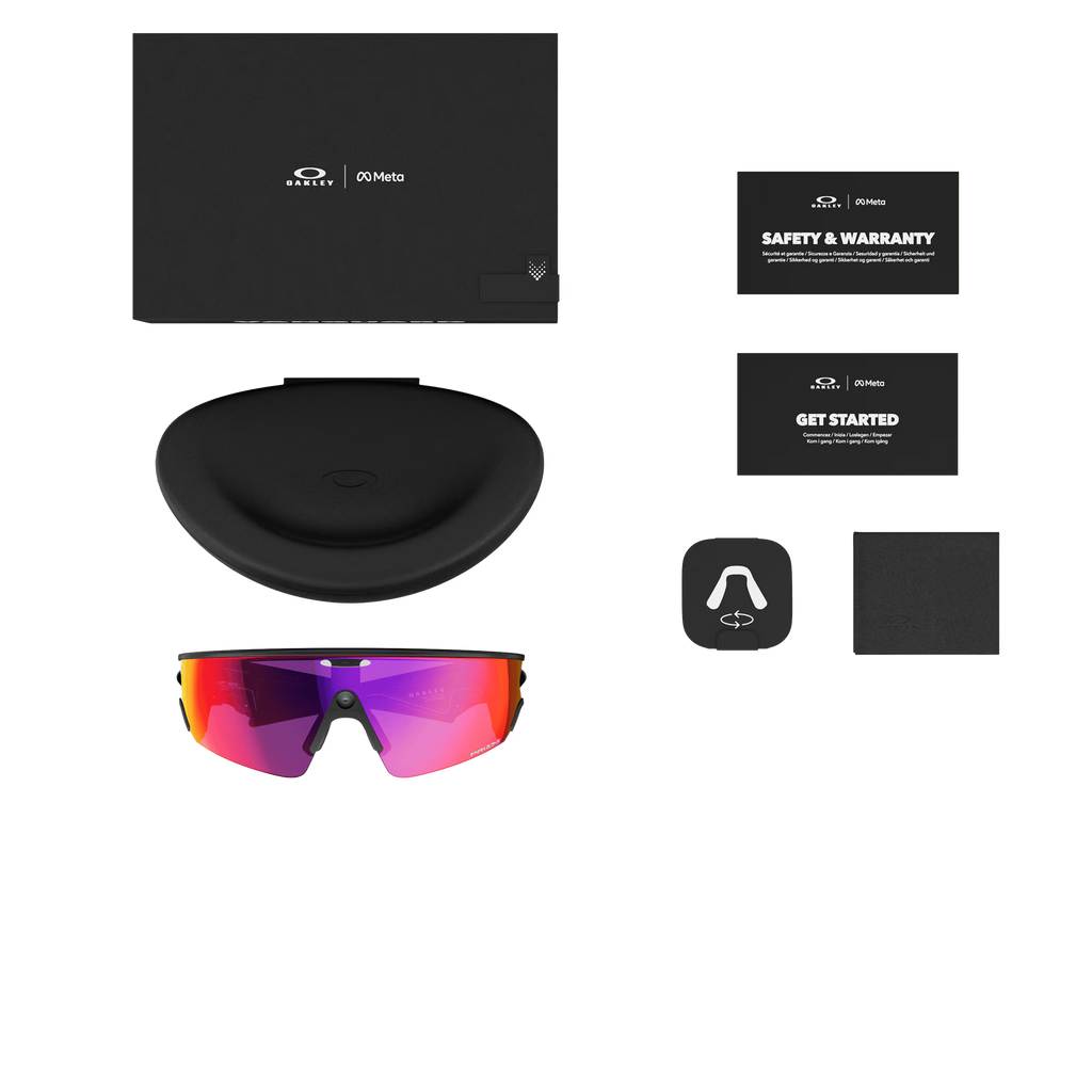 oakley meta vanguard black