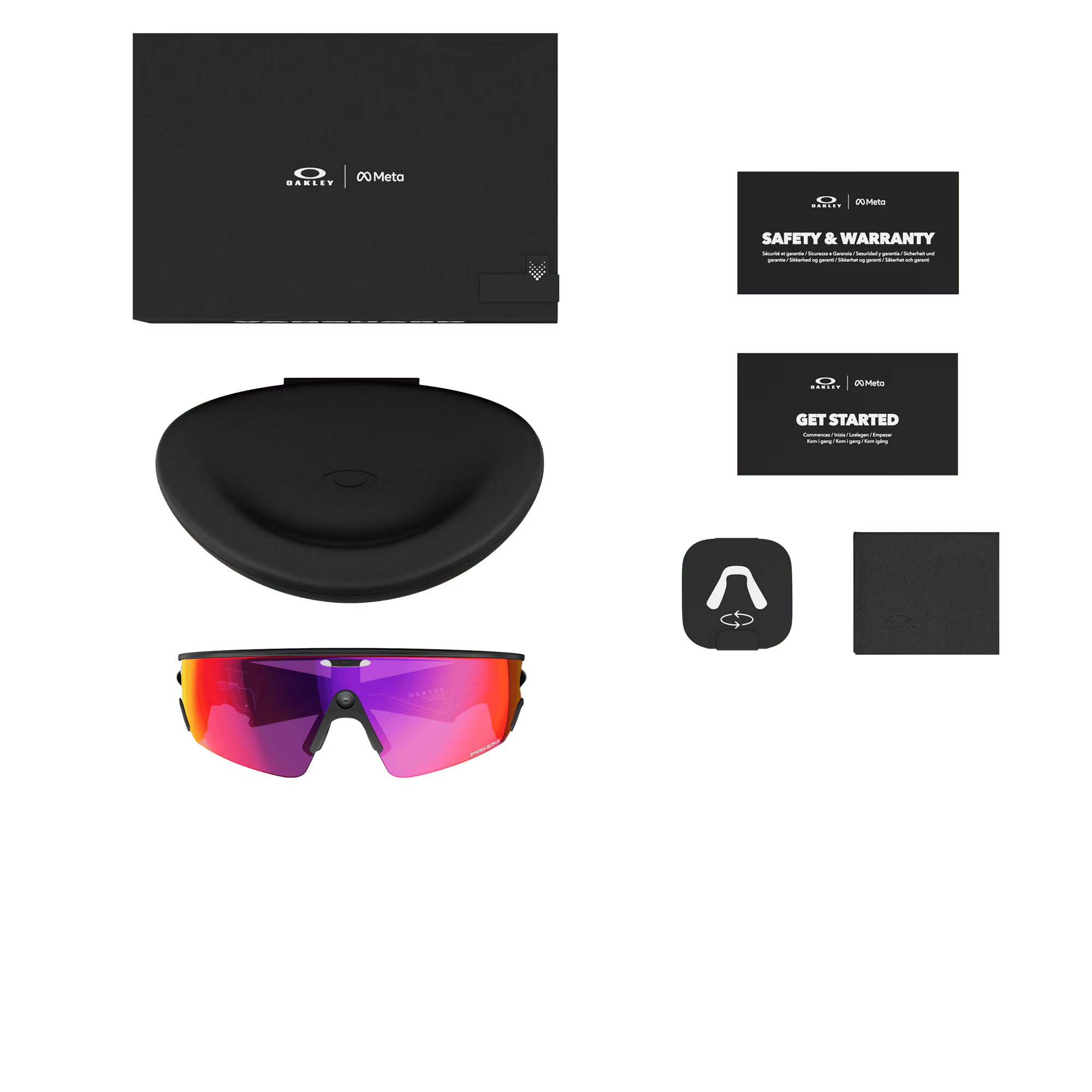 oakley meta vanguard black