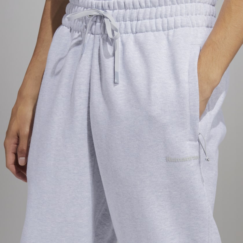 Adidas PW Basics Pants-Light Gray