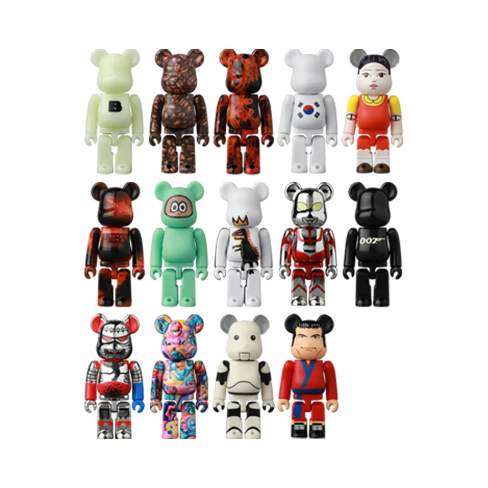 BE@RBRICK X Series 44