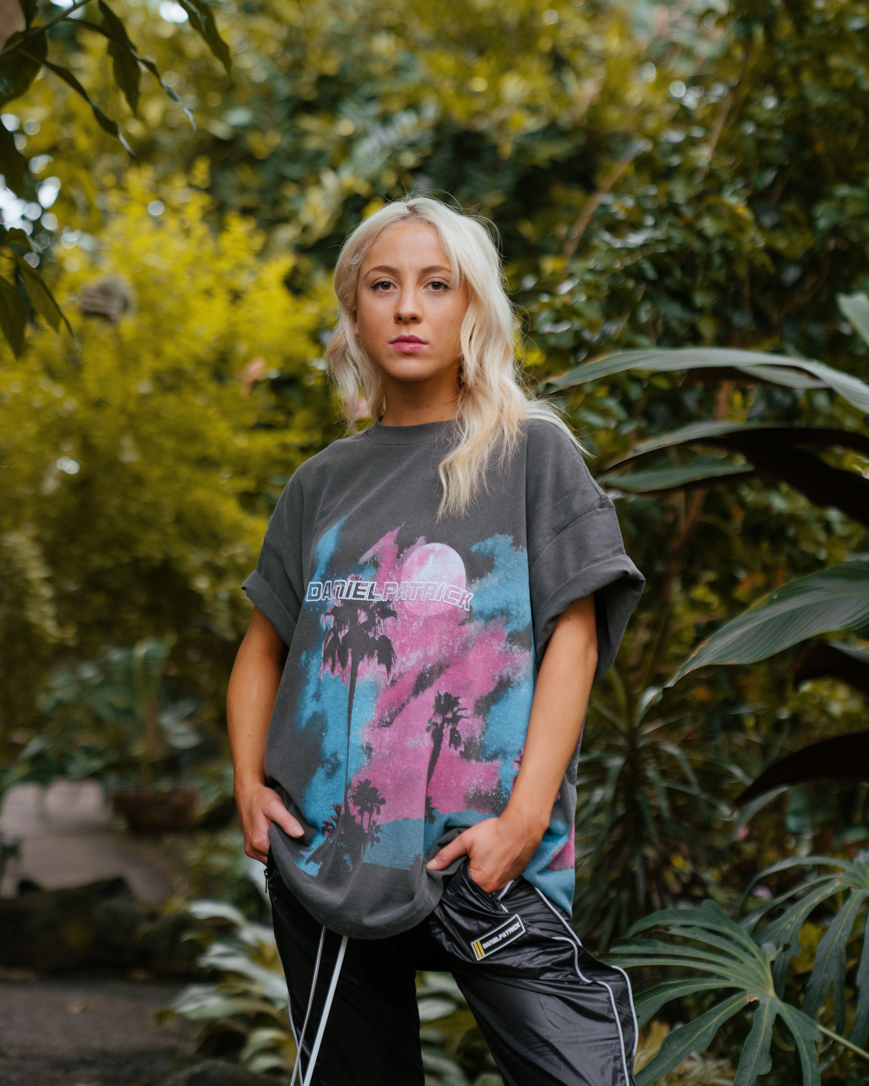 Daniel Patrick LA Nights Tee