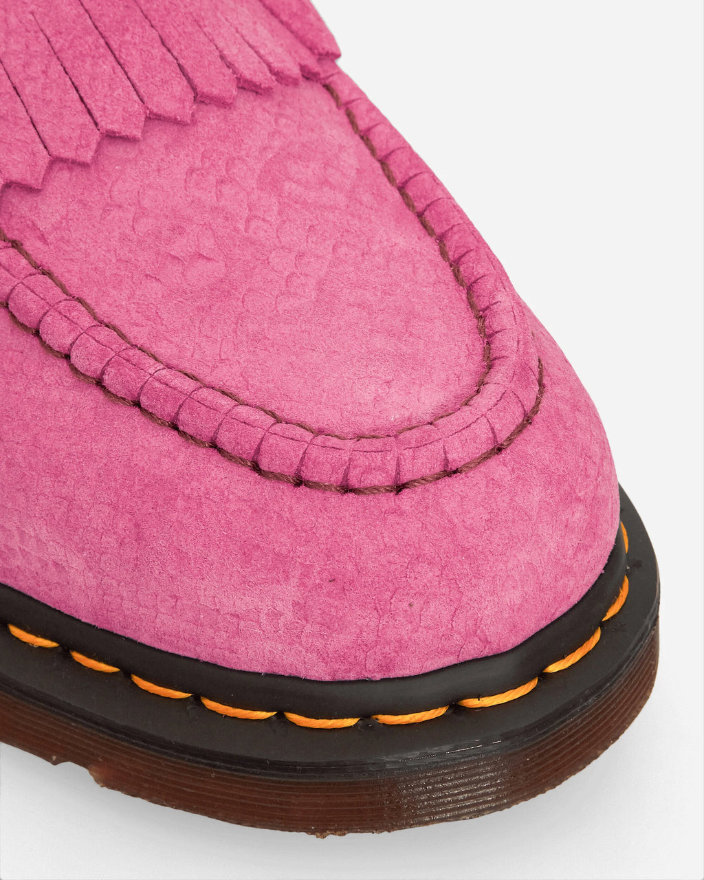 Dr. Martens Adrian Snaffle Loafer (Thrift Pink)