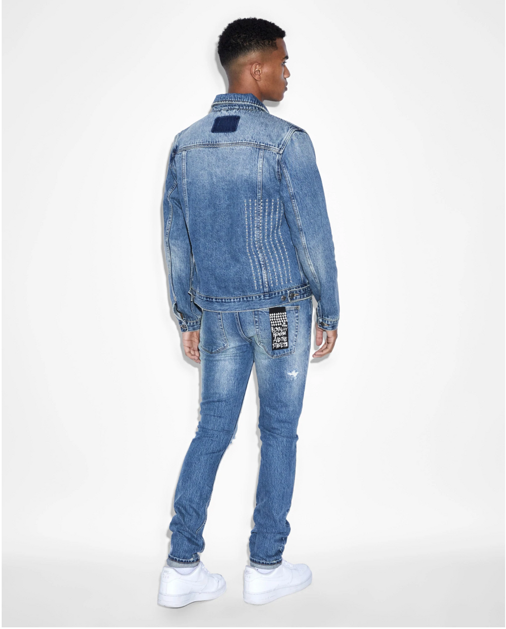 KSUBI CLASSIC JACKET CHRONICLE