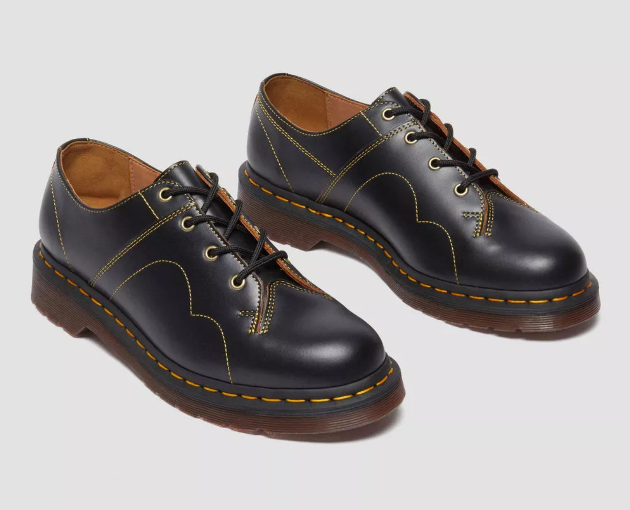Dr.martens church smooth shoe