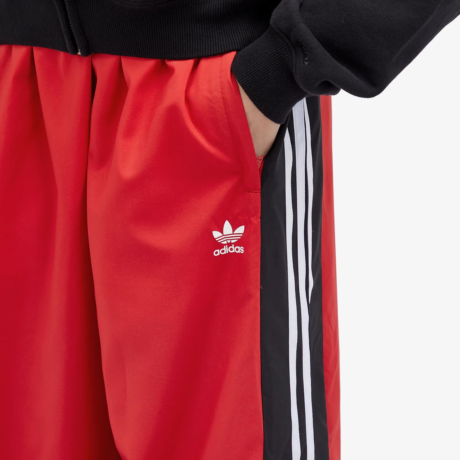 Adidas x rasant oversized track pants