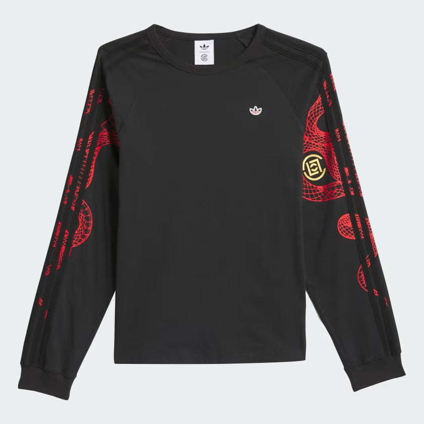 Adidas x clot long sleeve