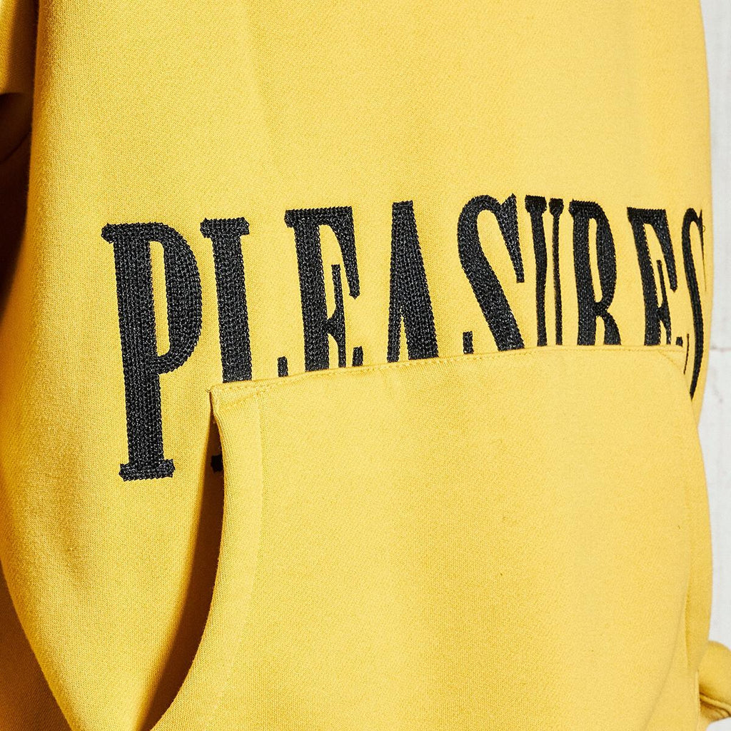 Pleasures Latex Hoodie