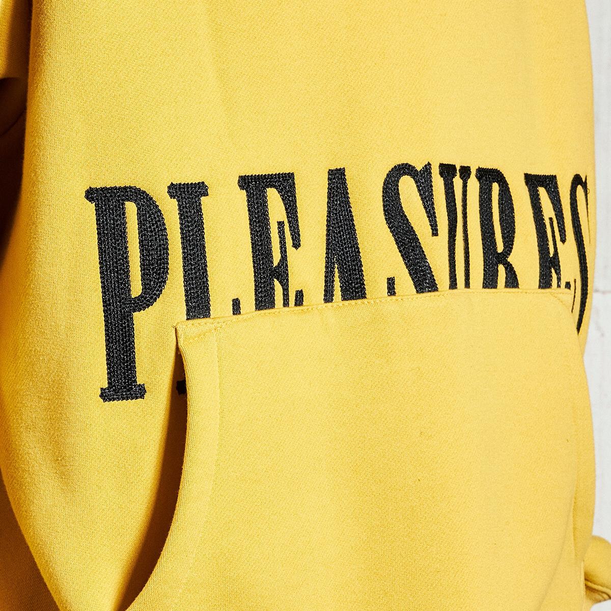 Pleasures Latex Hoodie