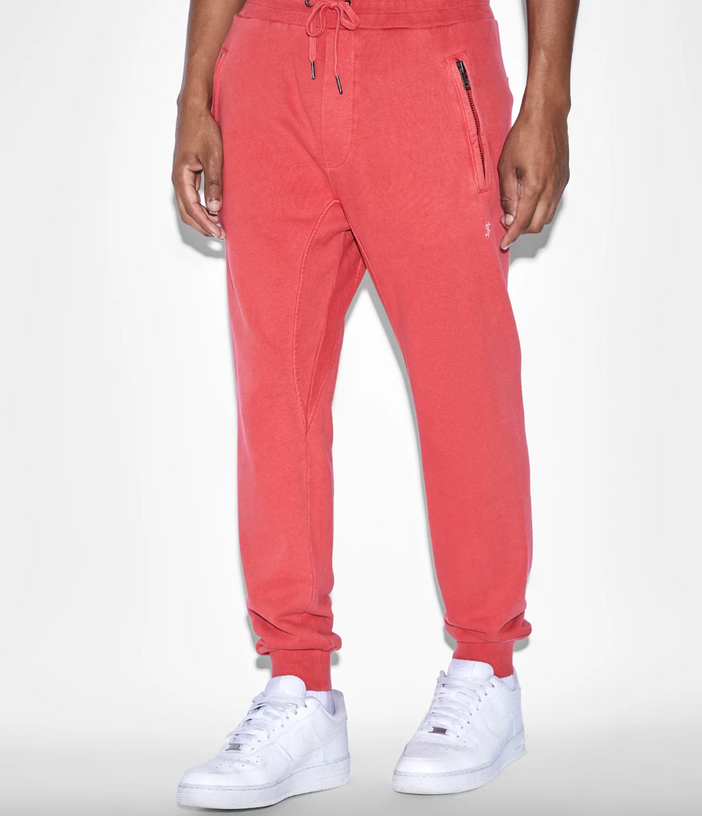 Ksubi 4x4 Trak Pant Chili