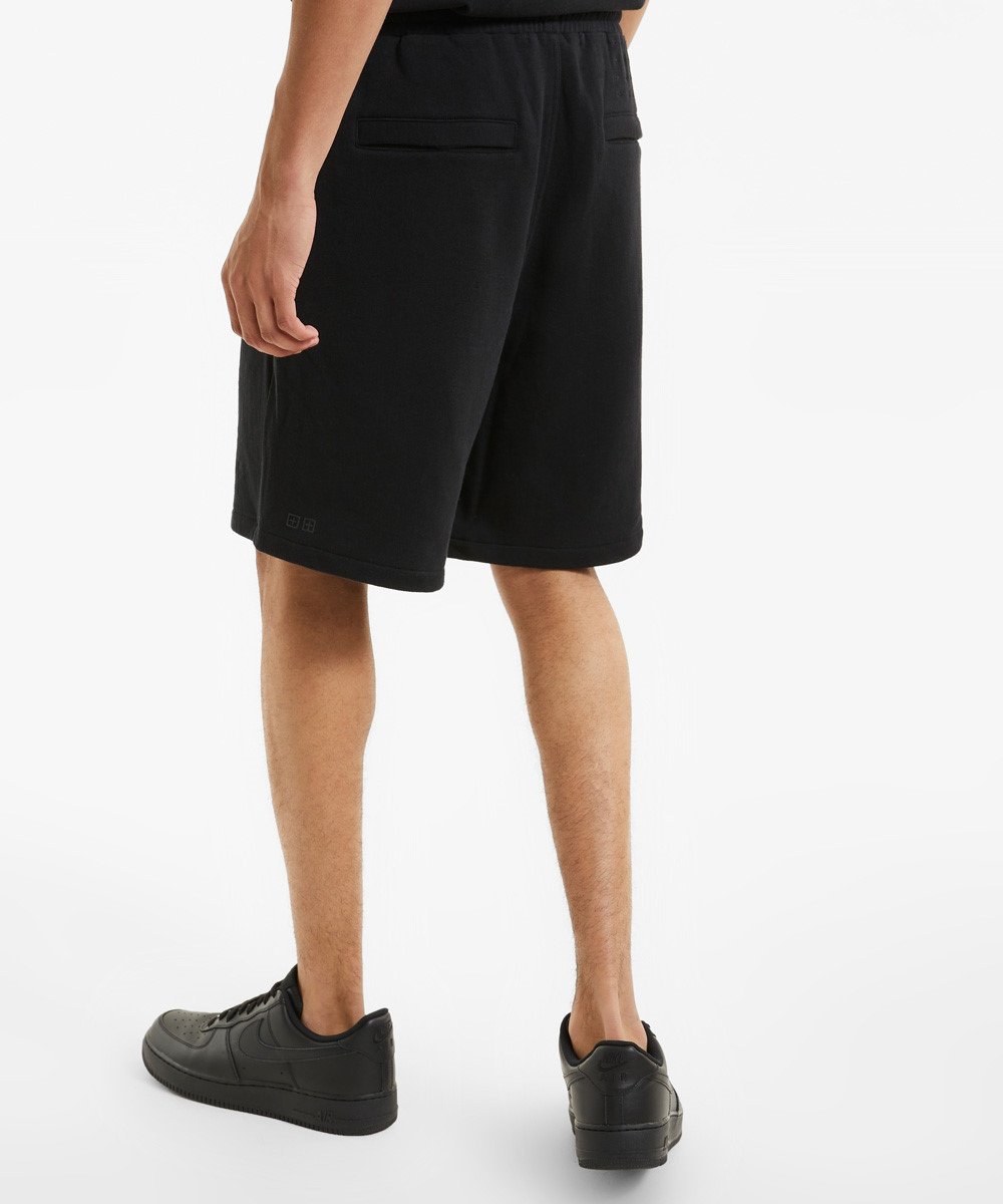 Ksubi 4 x 4 Trak Short Jet Black