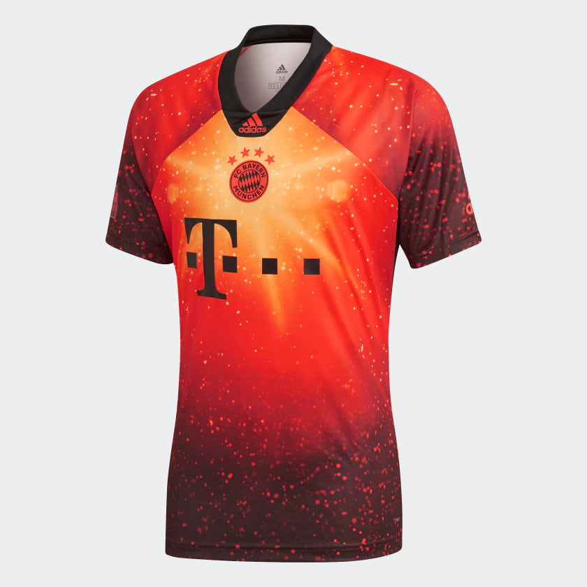 Adidas FC Bayern EA Sports Jersey