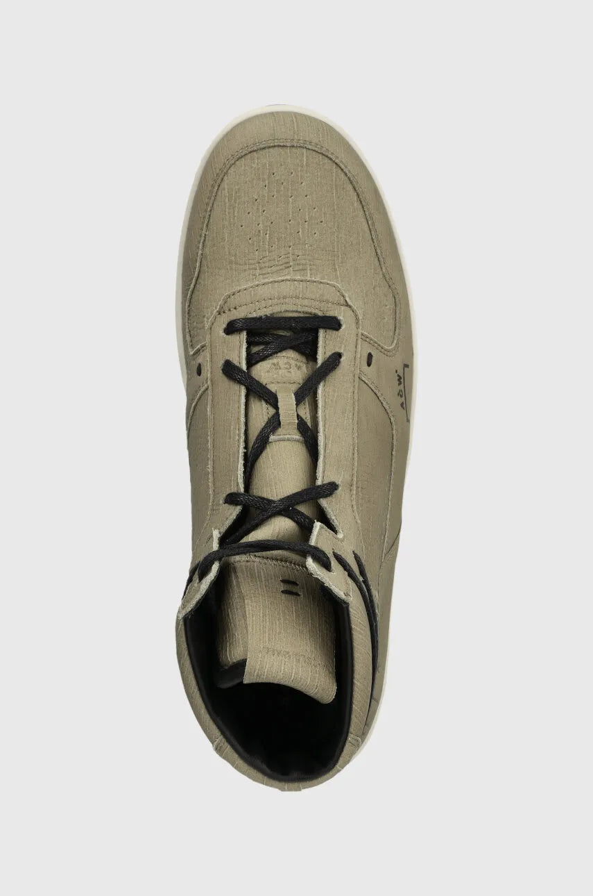 A-COLD-WALL* Luol Hi Top- KHAKI