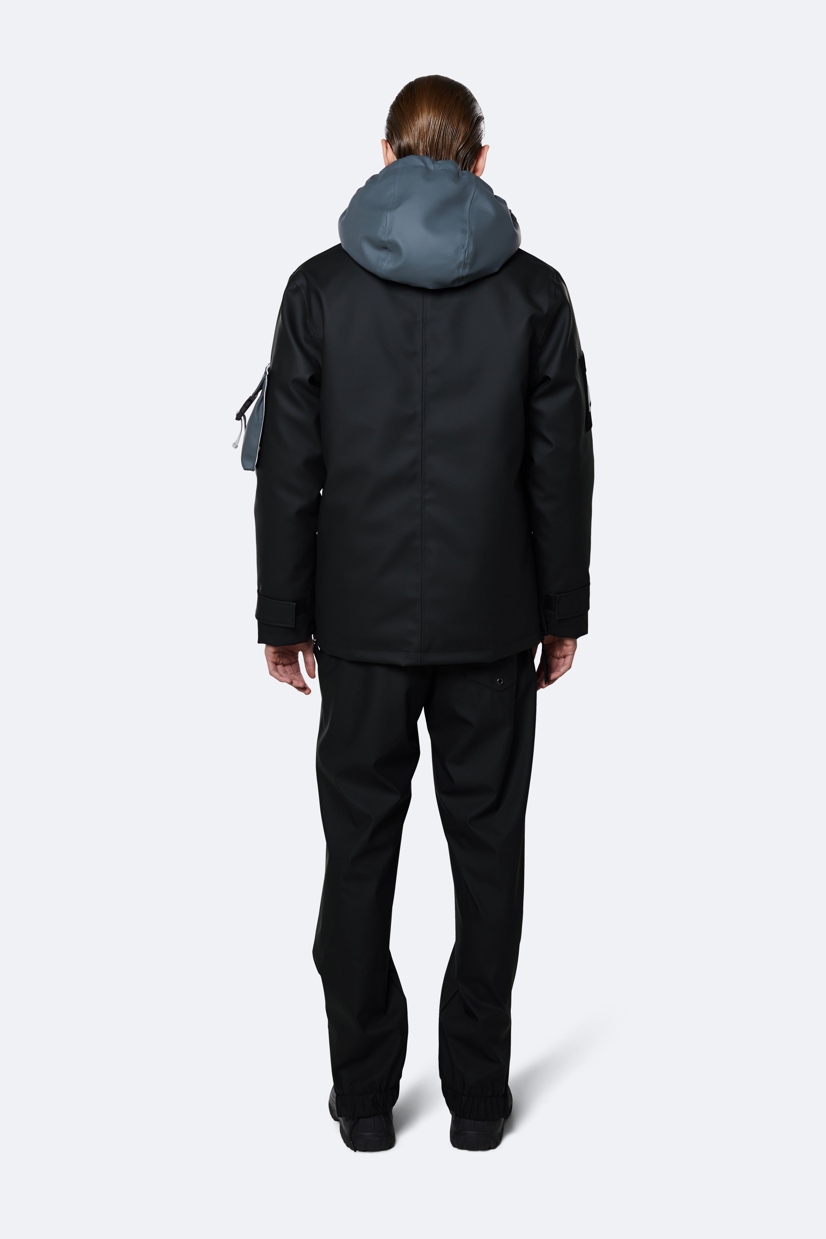 Rains Glacial Anorak