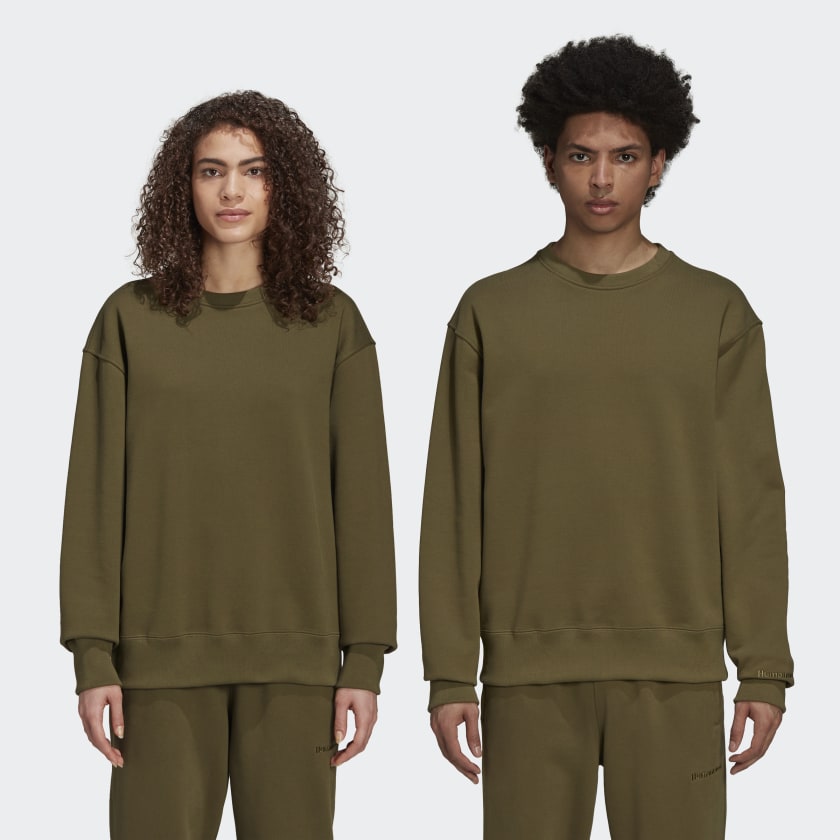 Adidas PW Basics Crewneck (Gender Neutral)