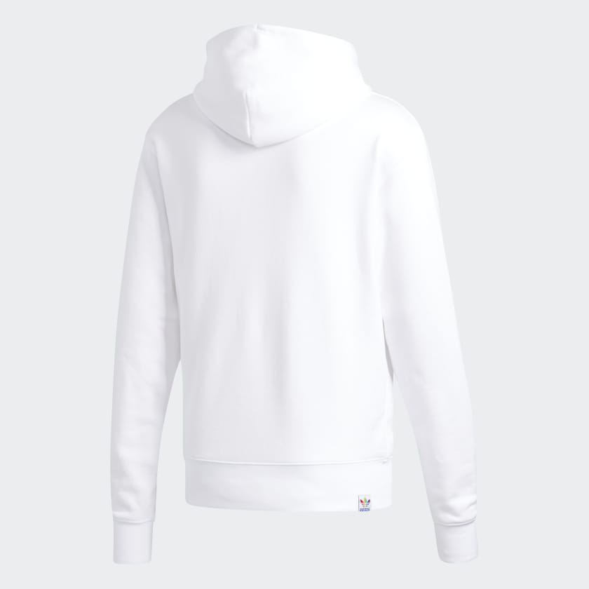 Adidas Pride Trefoil Outline Hoodie