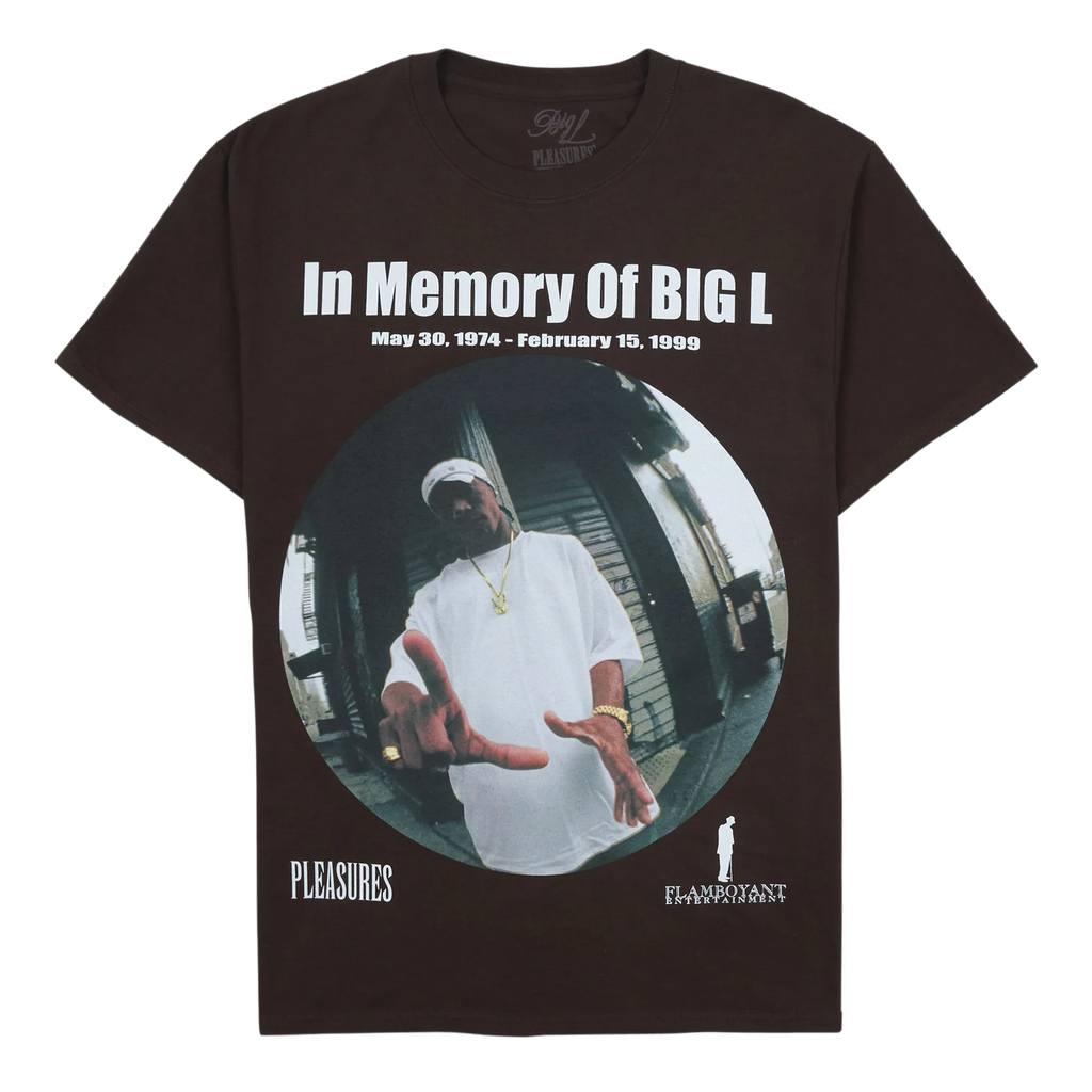 Pleasures In Memory T Shirt