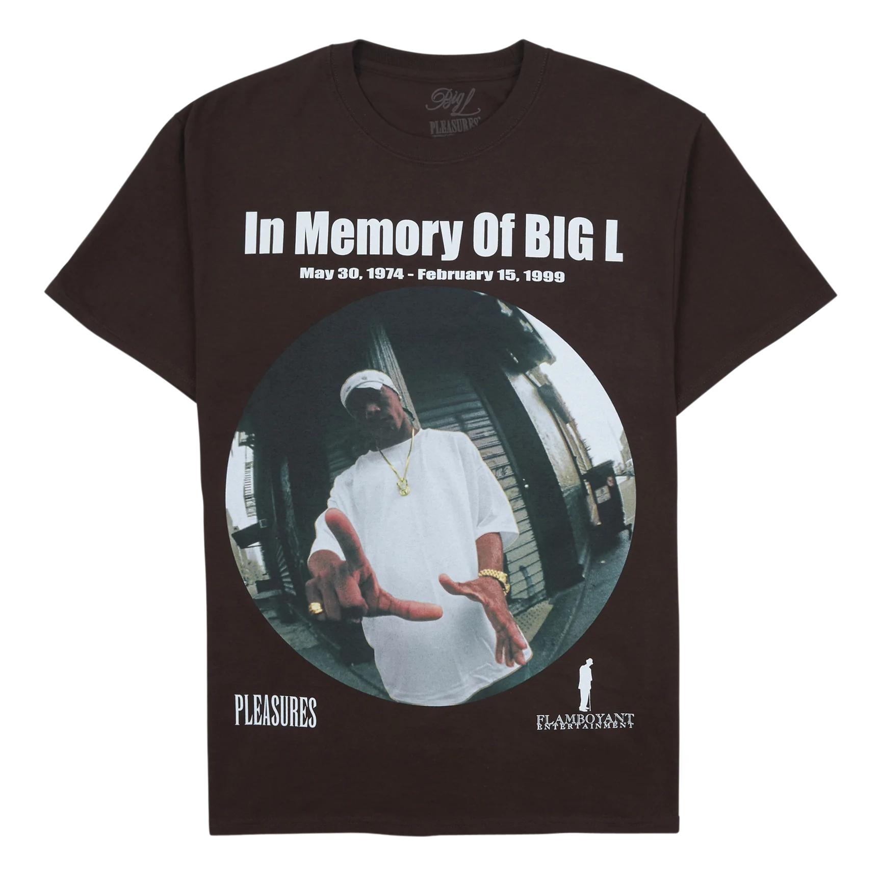 Pleasures In Memory T Shirt