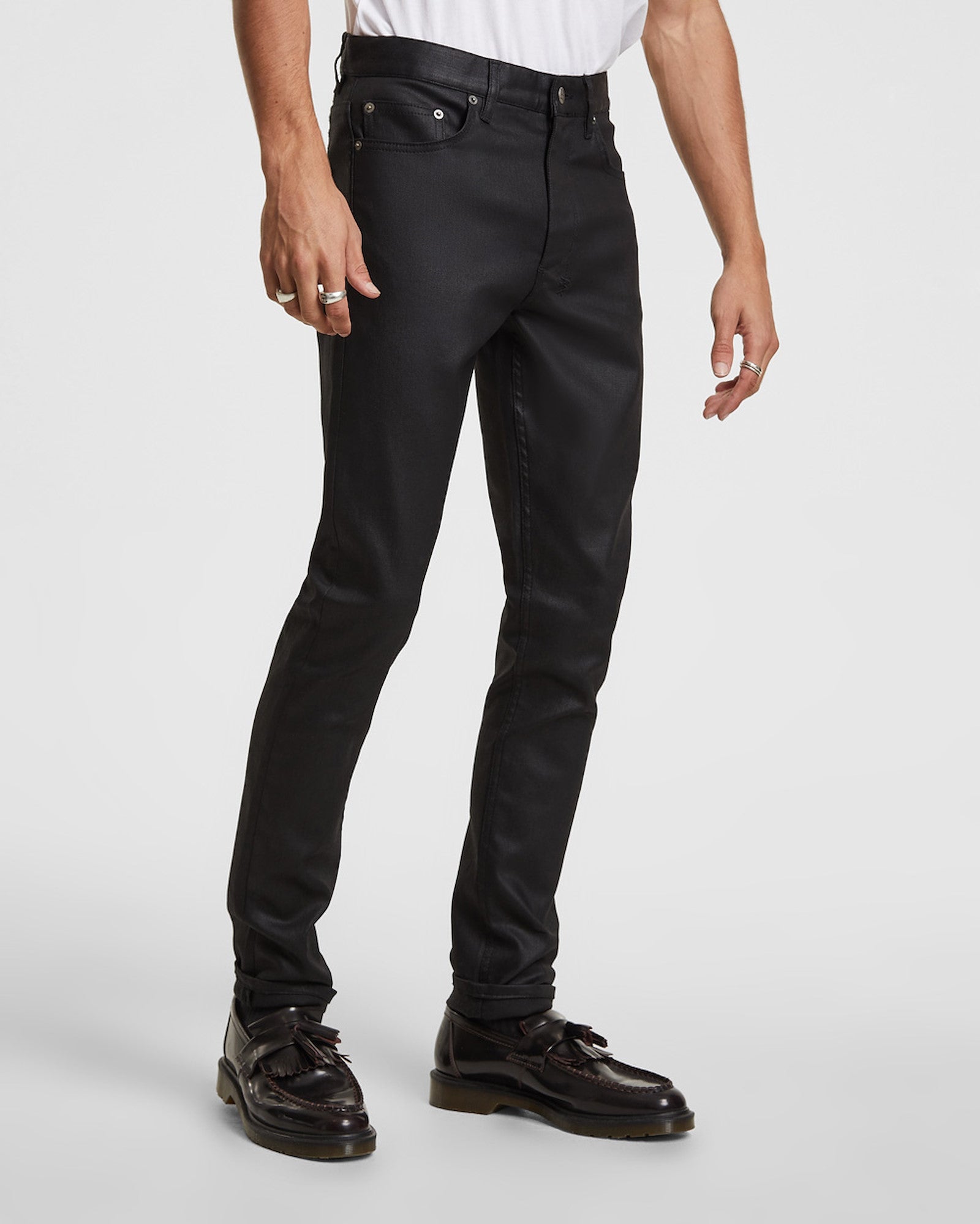 Ksubi Chitch Black Wax