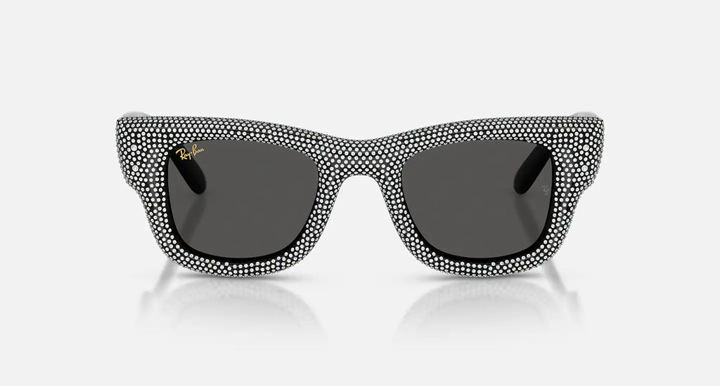 ray ban wayfarer puffer pave edition