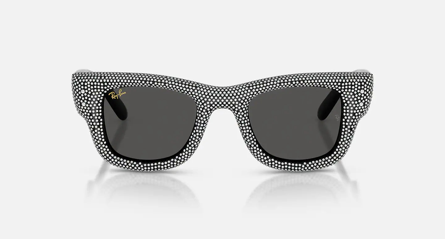 ray ban wayfarer puffer pave edition