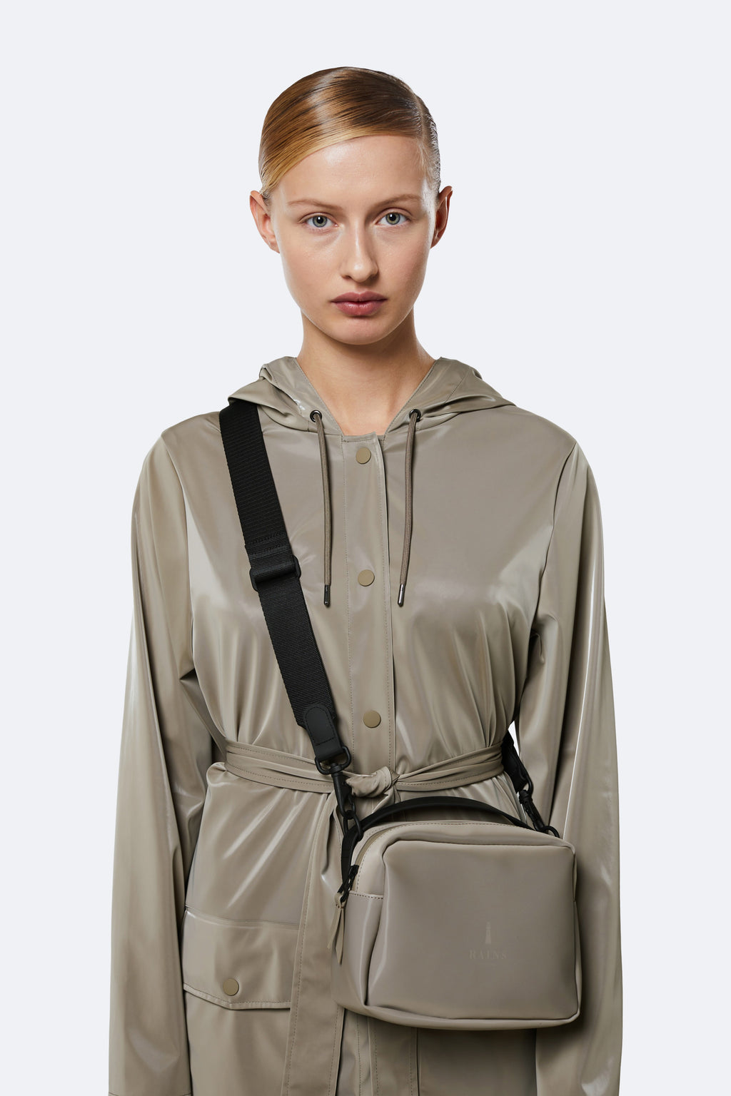 Rains Box Bag