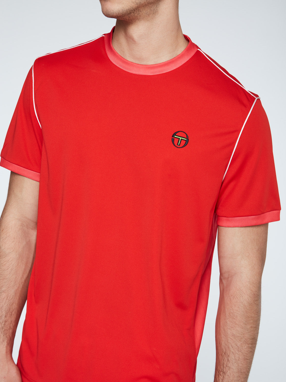 Sergio Tacchini TCP T-Shirt (Adrenaline Rush)