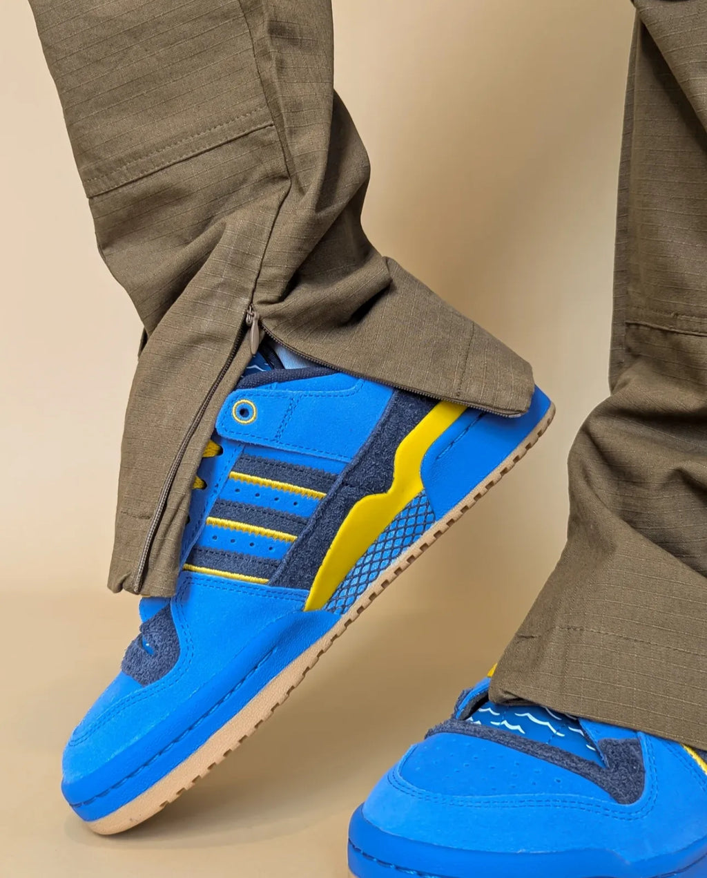 Adidas x Shake 414 Day 2025