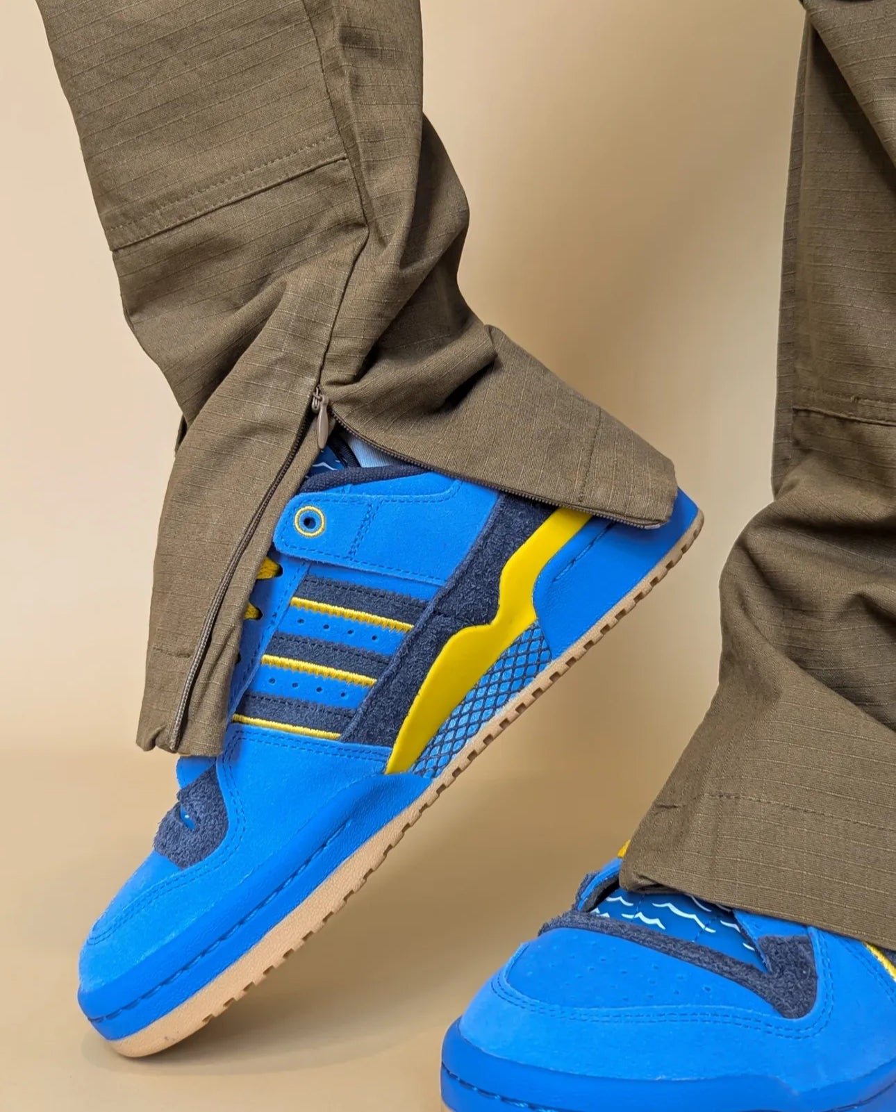 Adidas x Shake 414 Day 2025