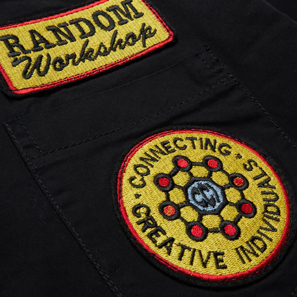MARKET RANDOM WORKSHOP THINK TANK SS SHIRT