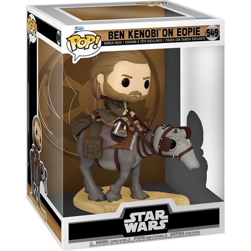FUNKO POP! Ben Kenobi on Eopie