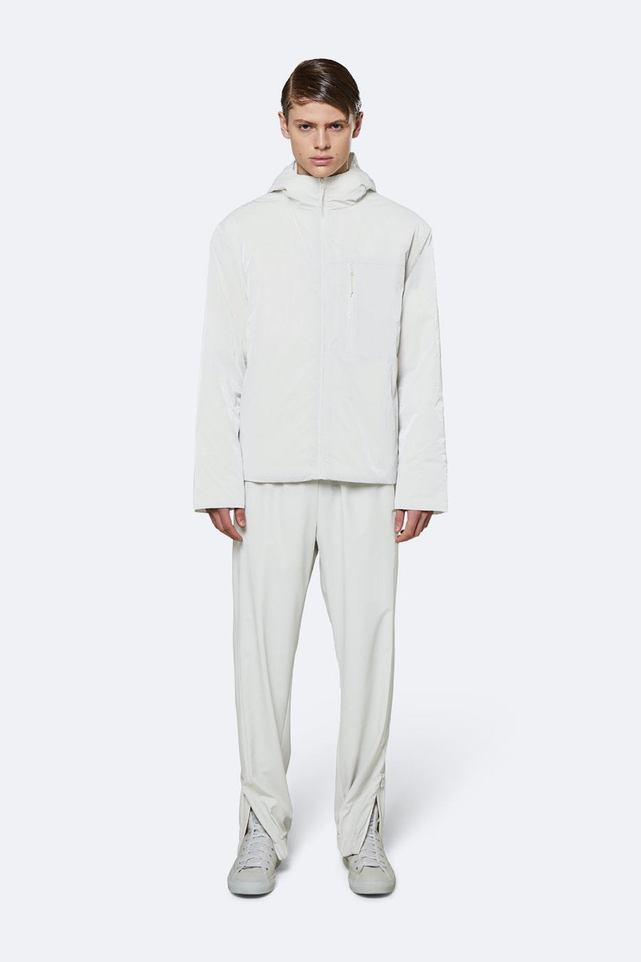 Rains Drifter Track Jacket