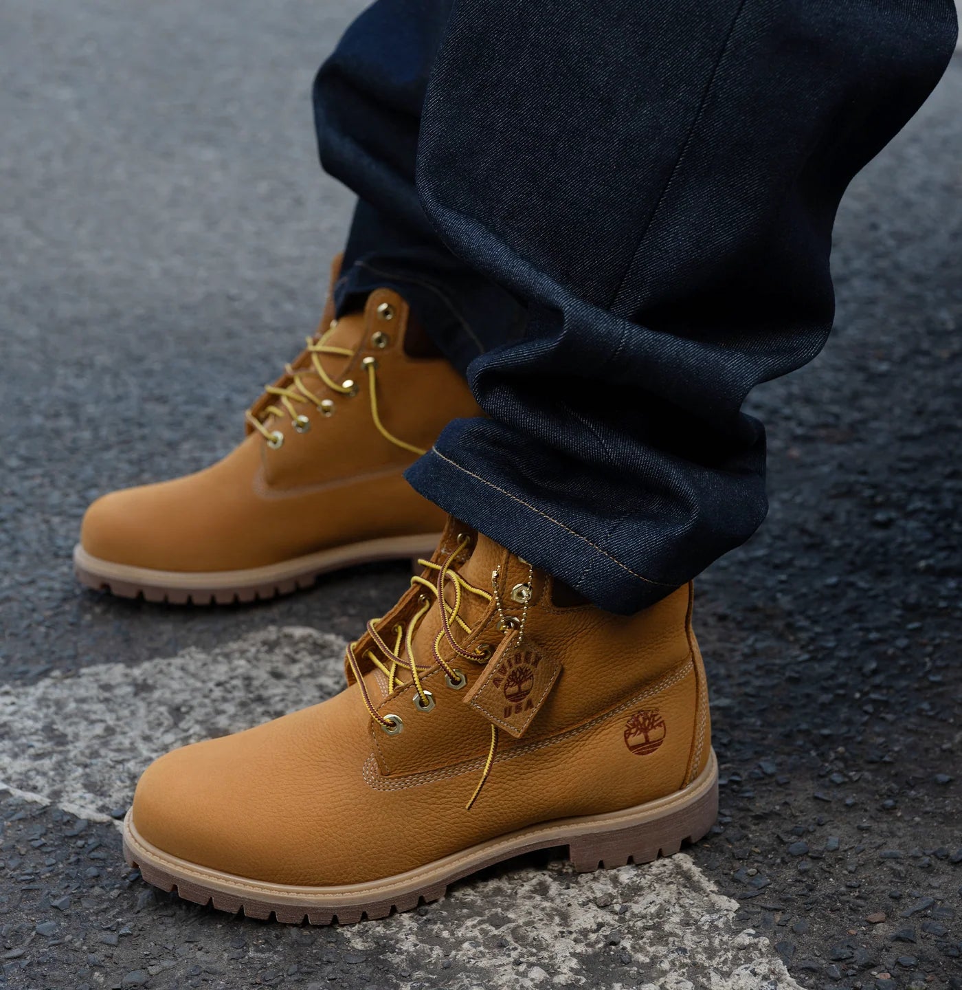 Timberland x avirex