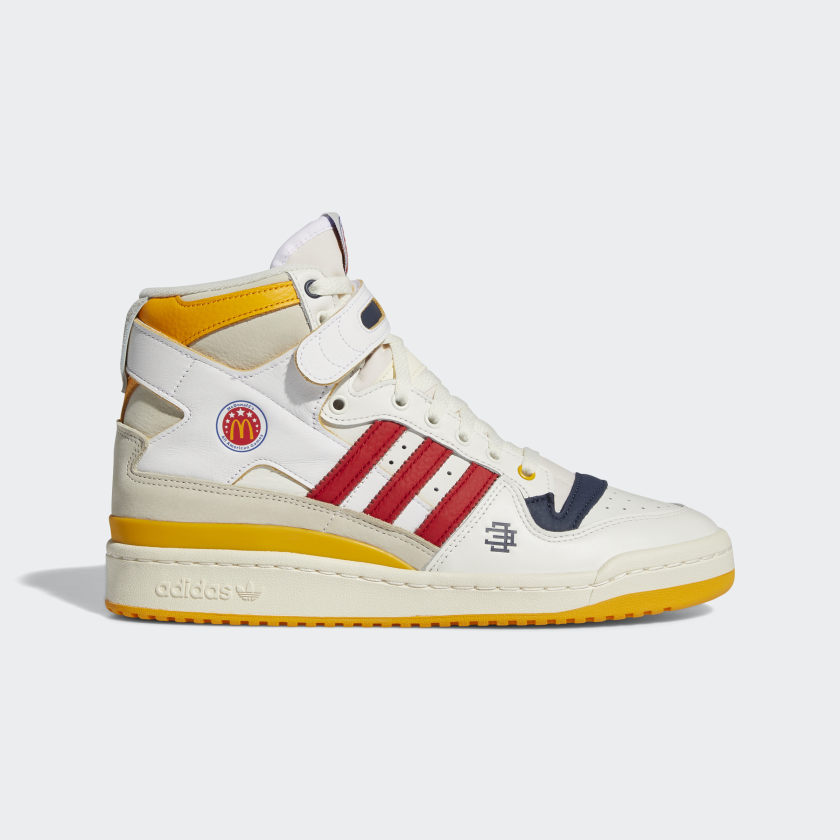 adidas Forum 84 High Eric Emanuel x All American
