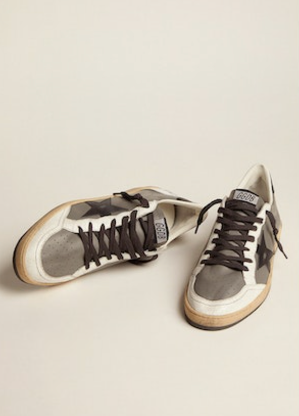 Golden Goose Ball Star Sneakers