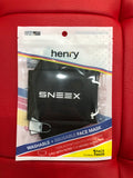 Sneex x Henry Travel Mask