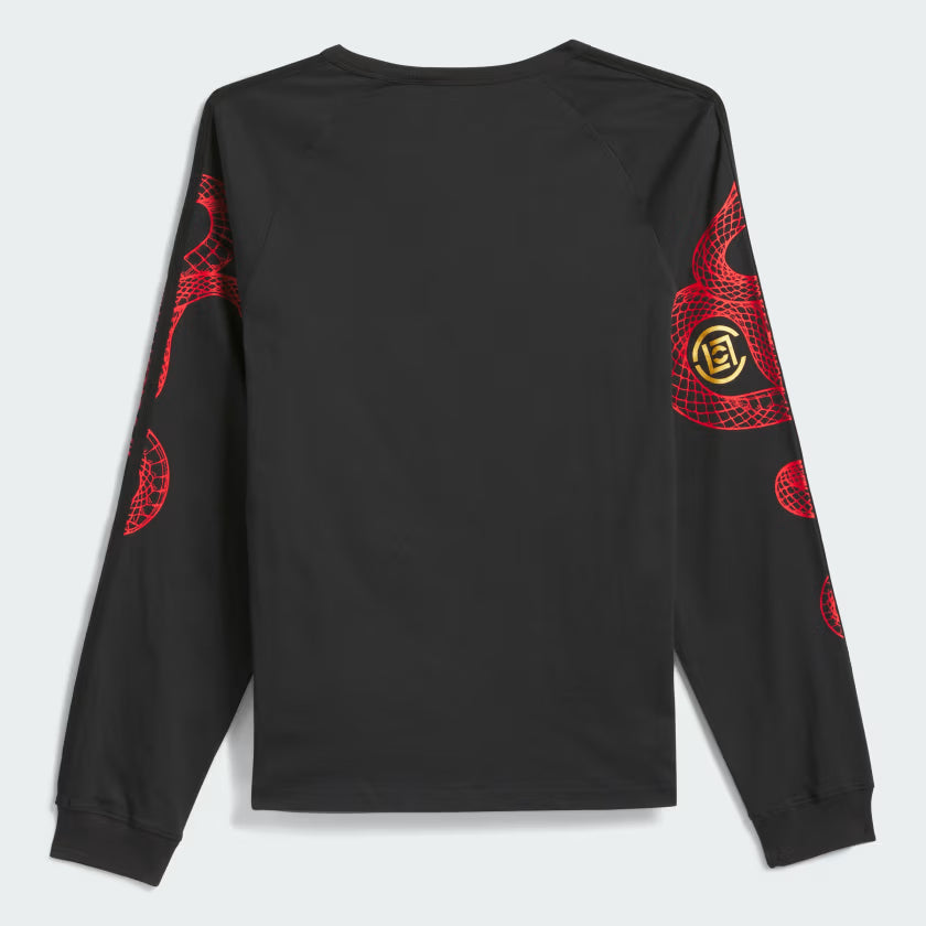 Adidas x clot long sleeve