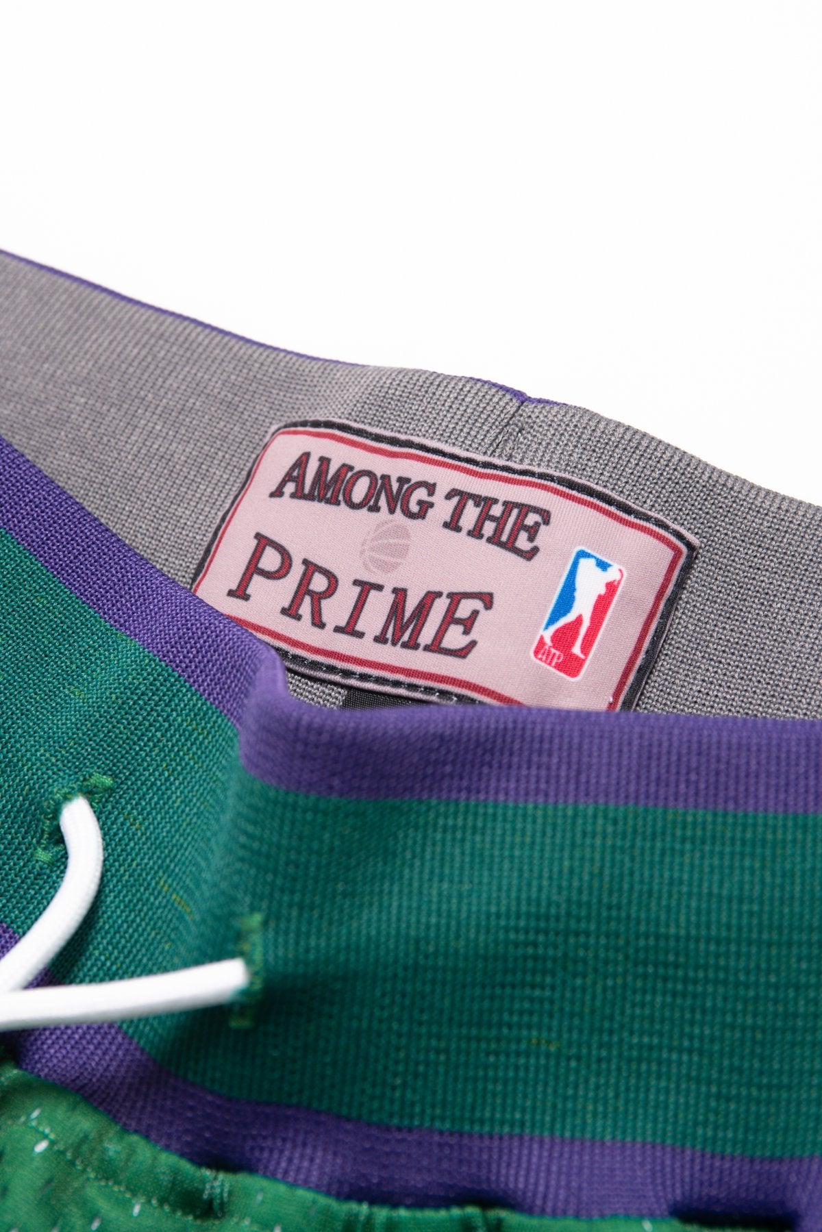 Among The Prime Championship Shorts (GREEN)