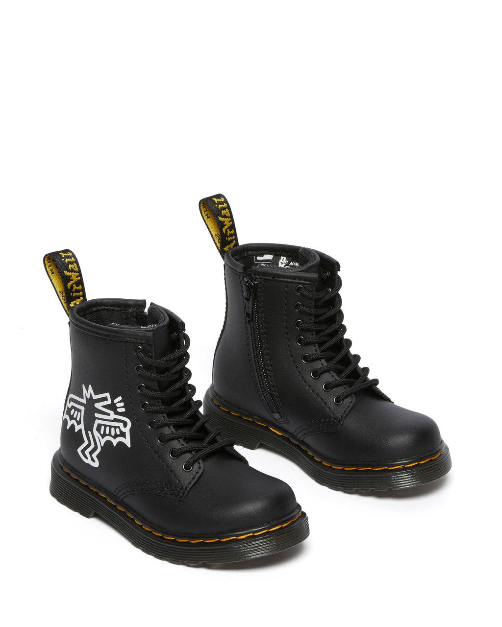 Dr. Martens 1460 Keith Haring Toddler
