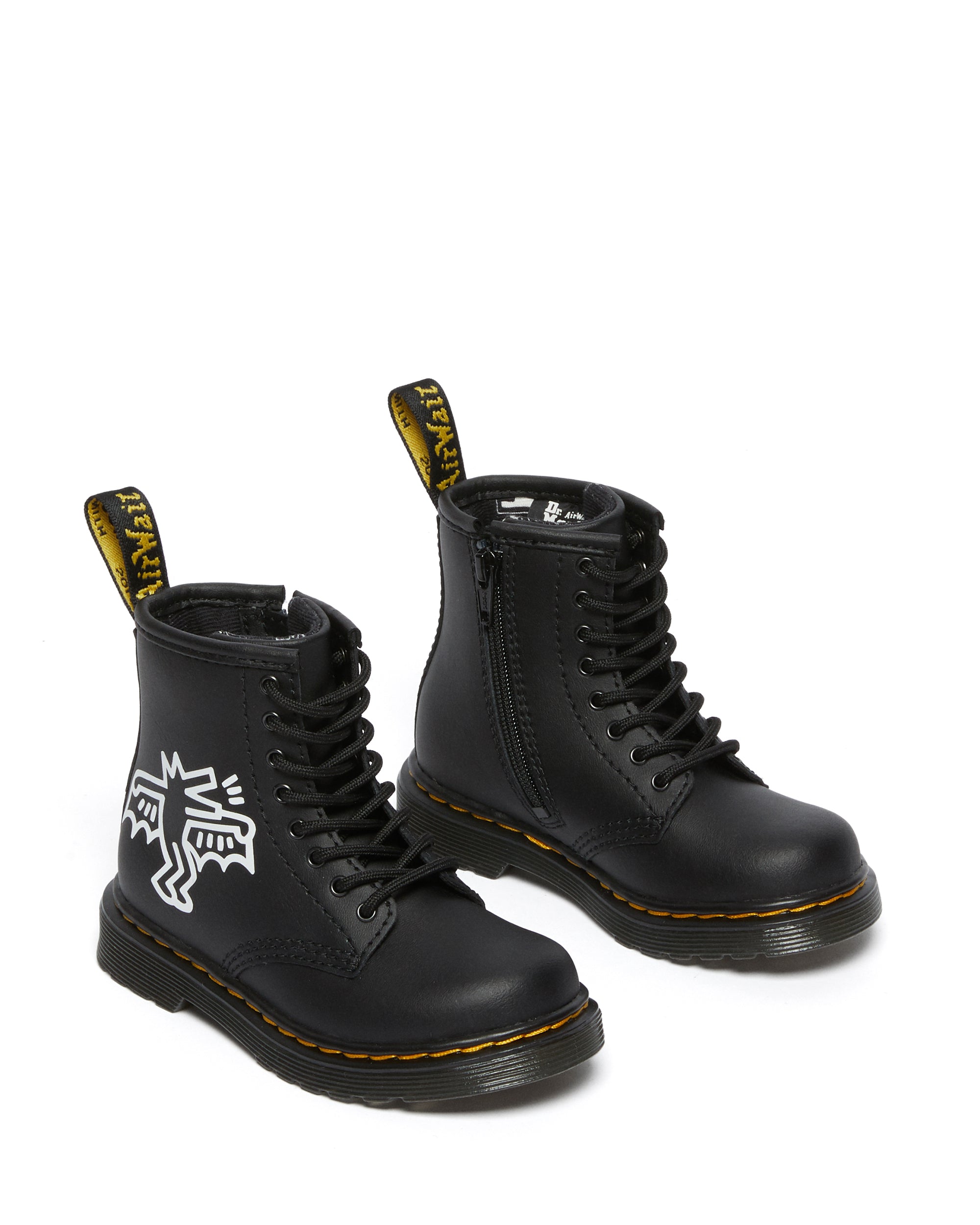 Dr. Martens 1460 Keith Haring Toddler