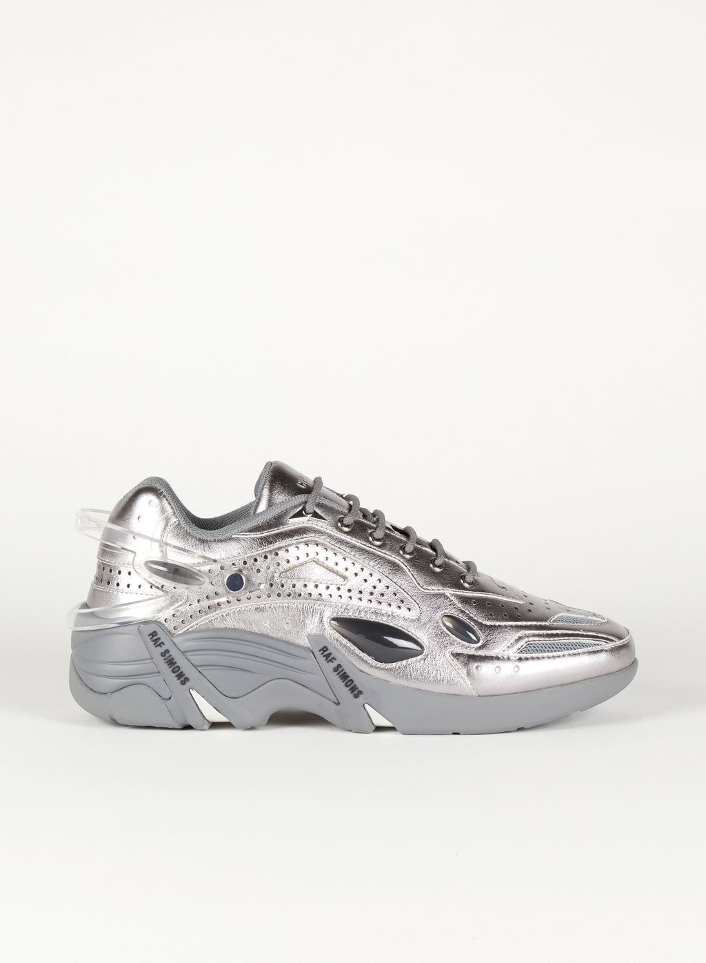 Raf Simons (RUNNER) Cylon-21 Silver