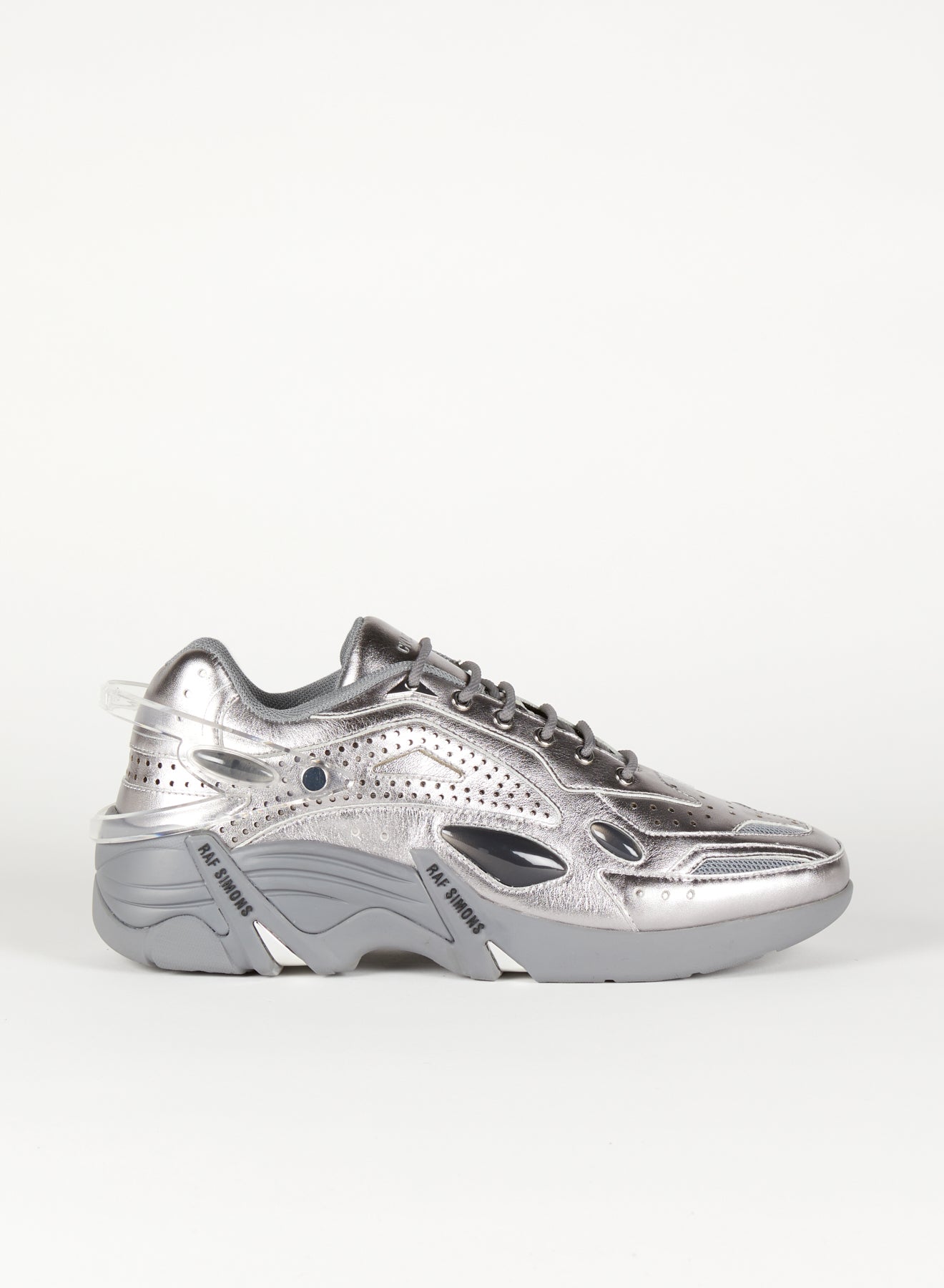 Raf Simons (RUNNER) Cylon-21 Silver